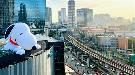 snoopy megamall